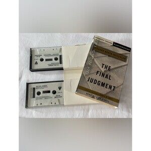 "The Final Judgment" audiobook Cassette Set